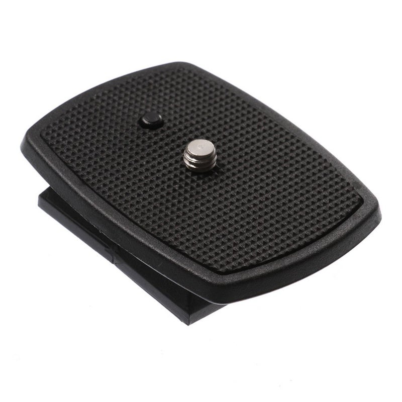 FocusFoto Universal QB-4W Quick Release Plate Platform Replace for Tripod Velbon CX-444, CX-888, CX-460, CX-460mini, CX-470, CX-570, CX-690, DF-50, Sony VCT-D580RM, VCT-D680RM, VCT-R640 - Image 2